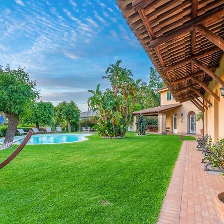 Villa Santa Marina Polistena 外观 照片