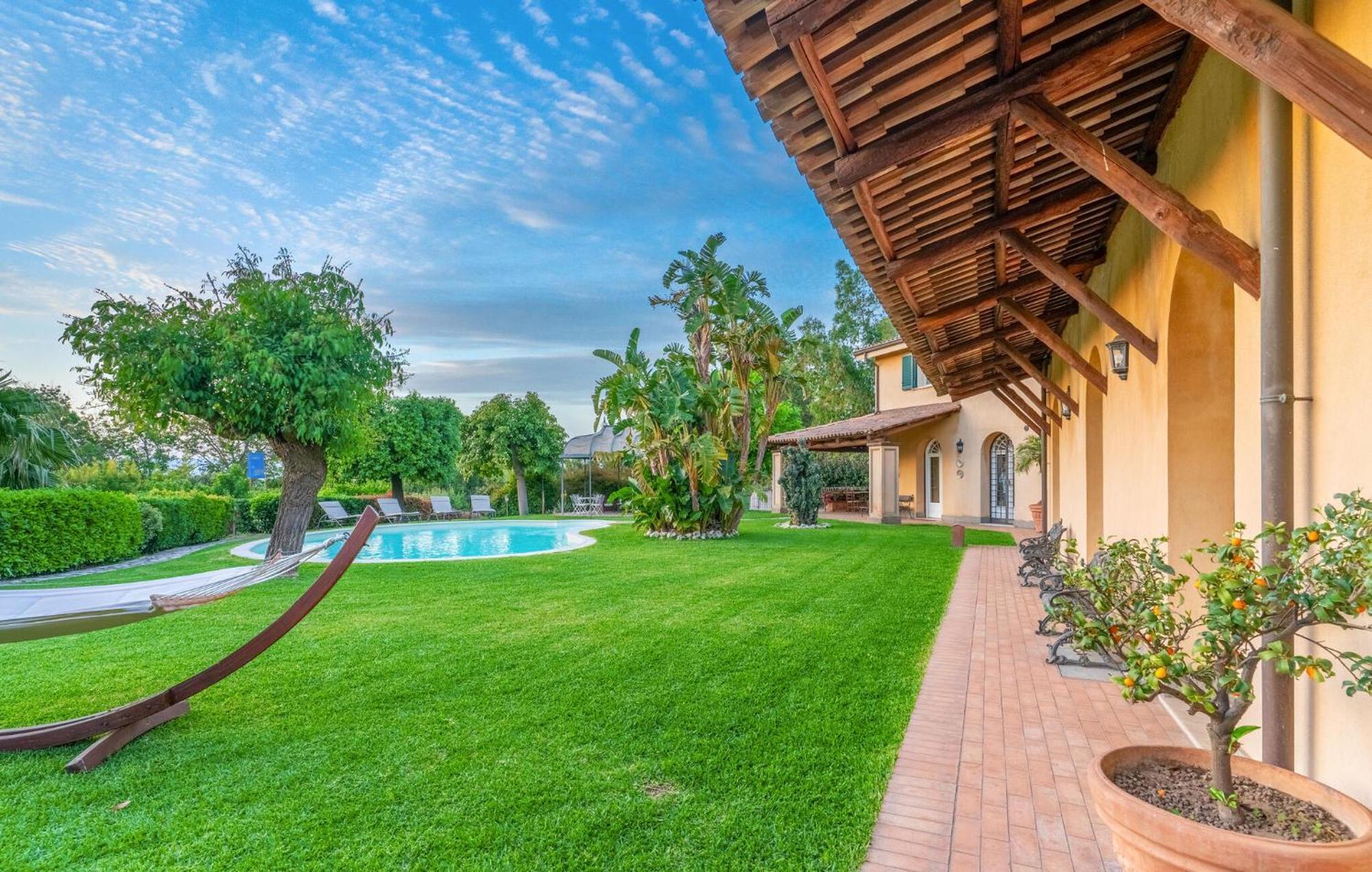 Villa Santa Marina Polistena 外观 照片