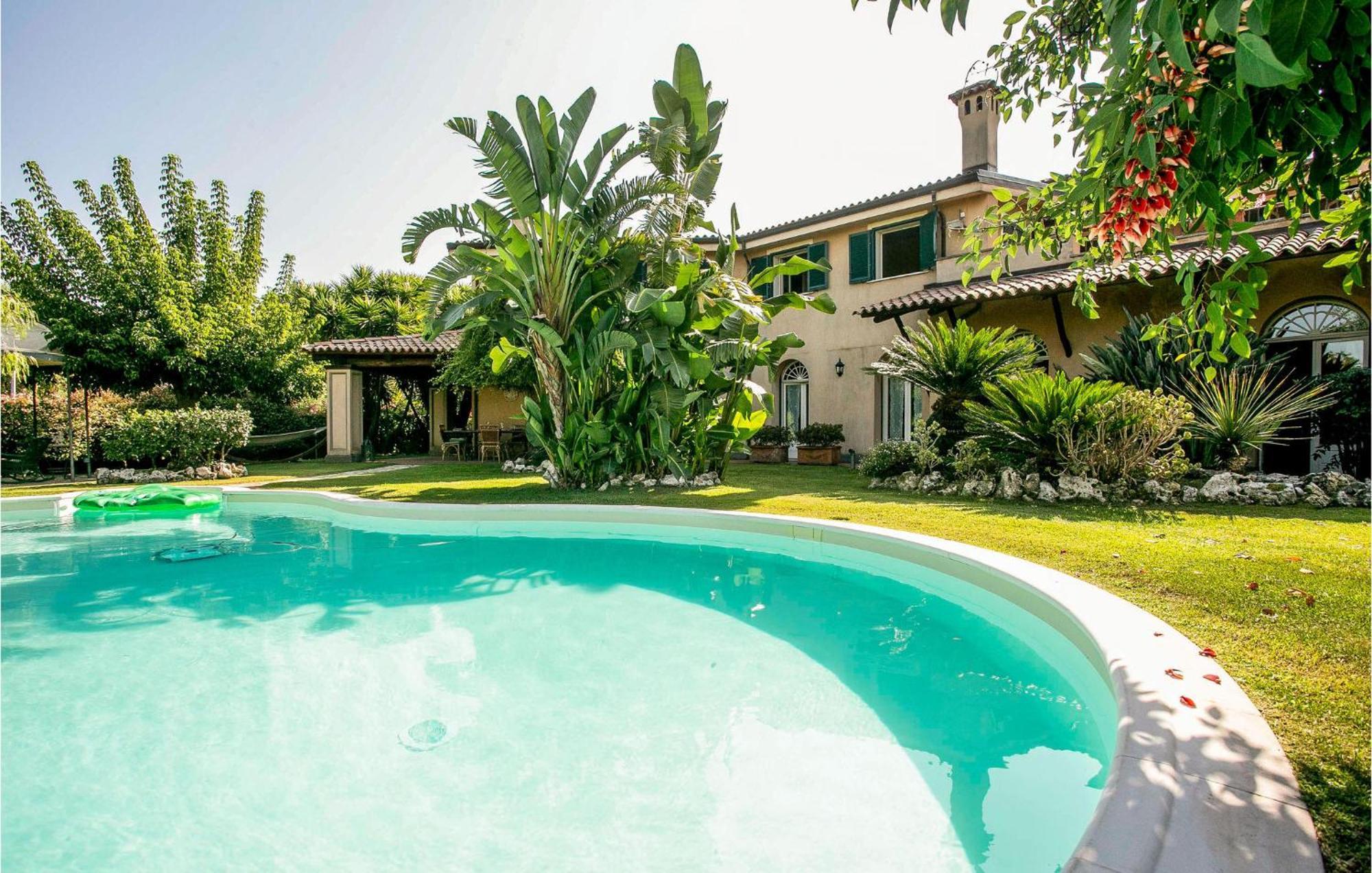 Villa Santa Marina Polistena 外观 照片