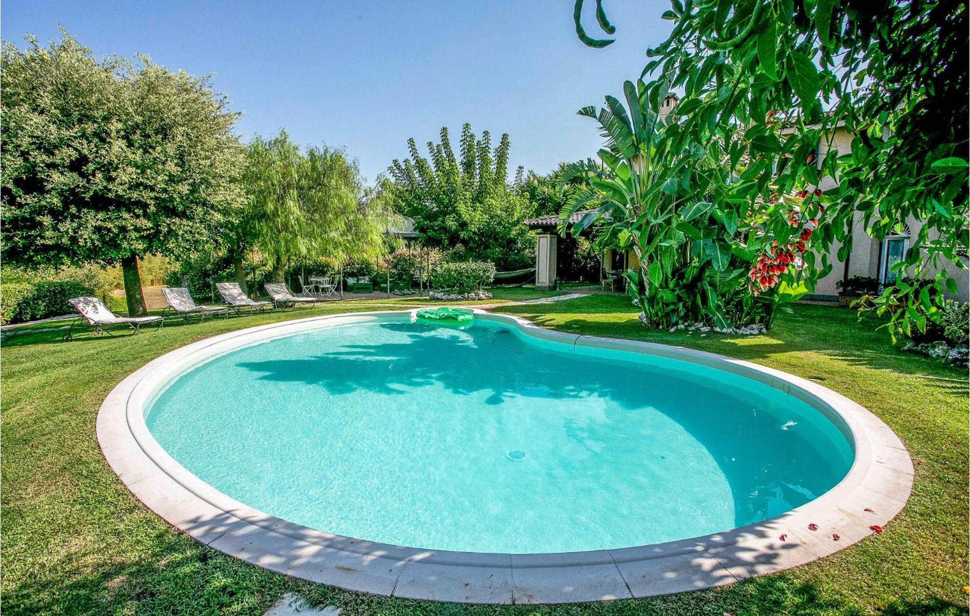 Villa Santa Marina Polistena 外观 照片