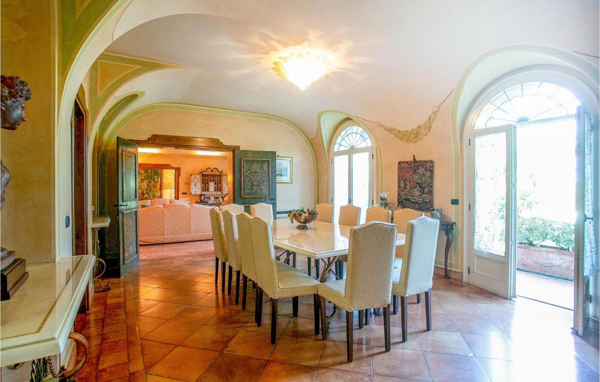 Villa Santa Marina Polistena 外观 照片