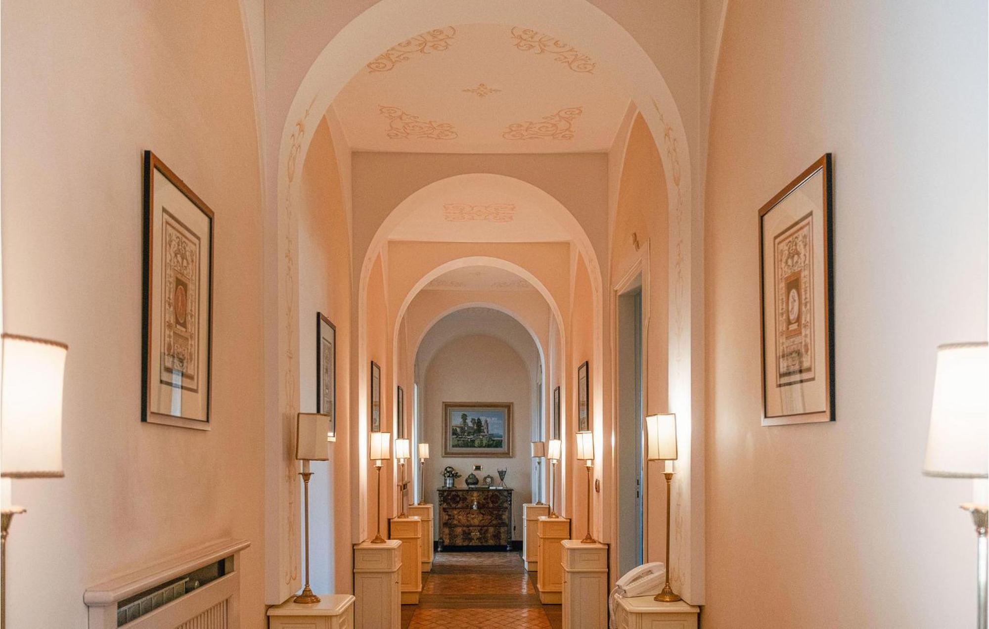 Villa Santa Marina Polistena 外观 照片