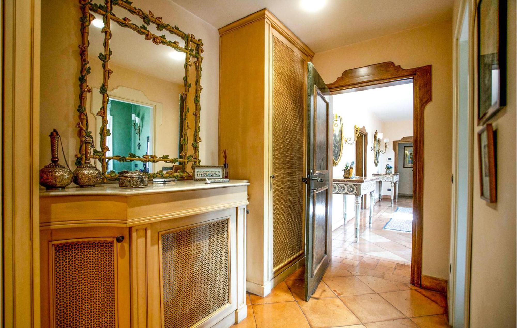 Villa Santa Marina Polistena 外观 照片