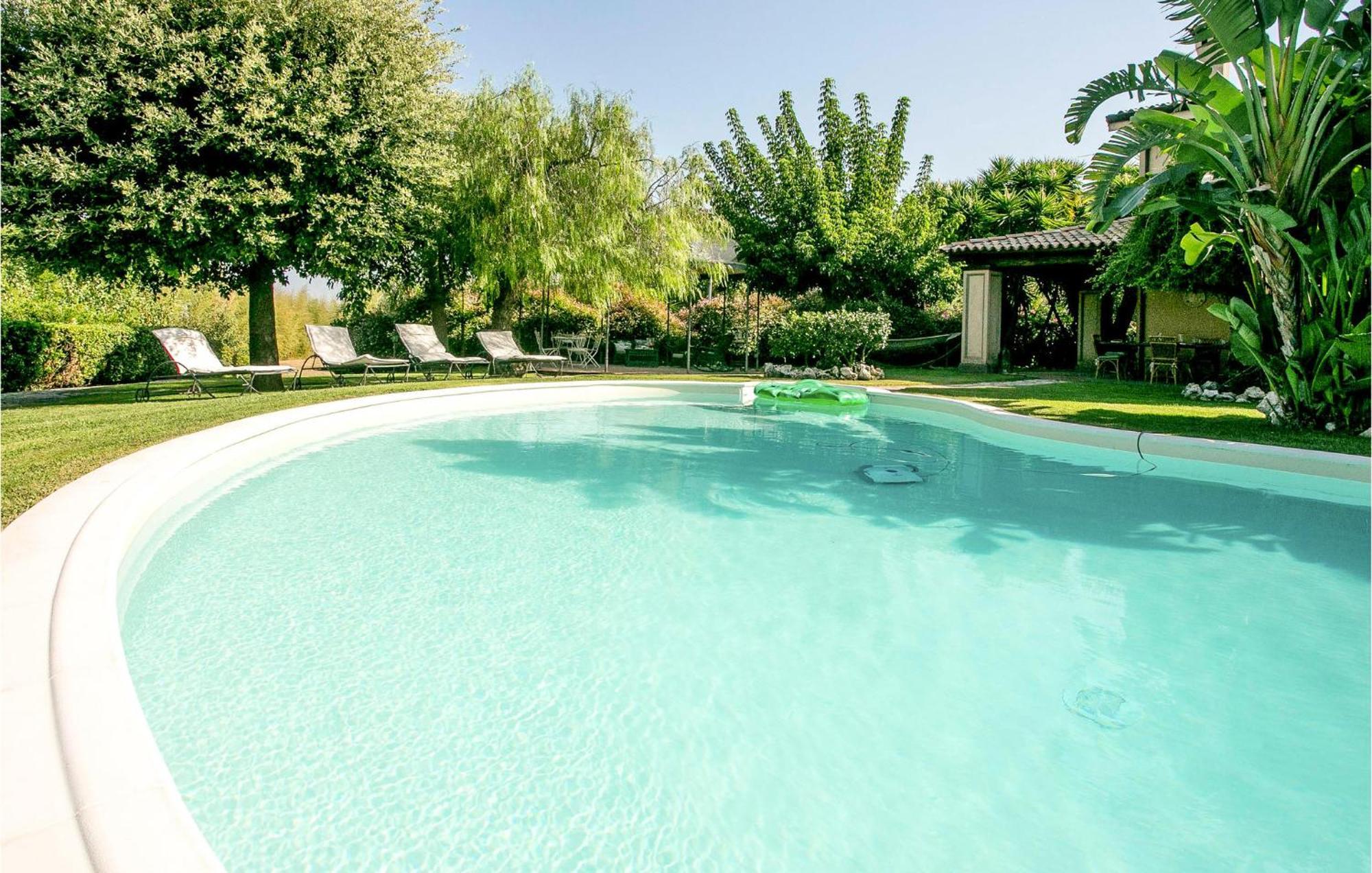 Villa Santa Marina Polistena 外观 照片