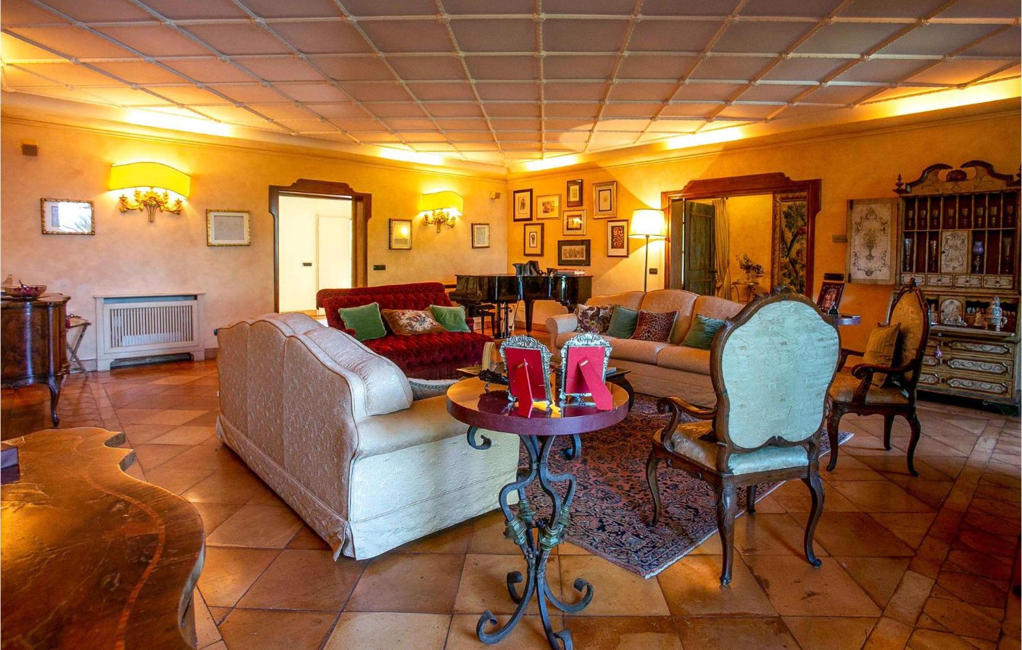 Villa Santa Marina Polistena 外观 照片