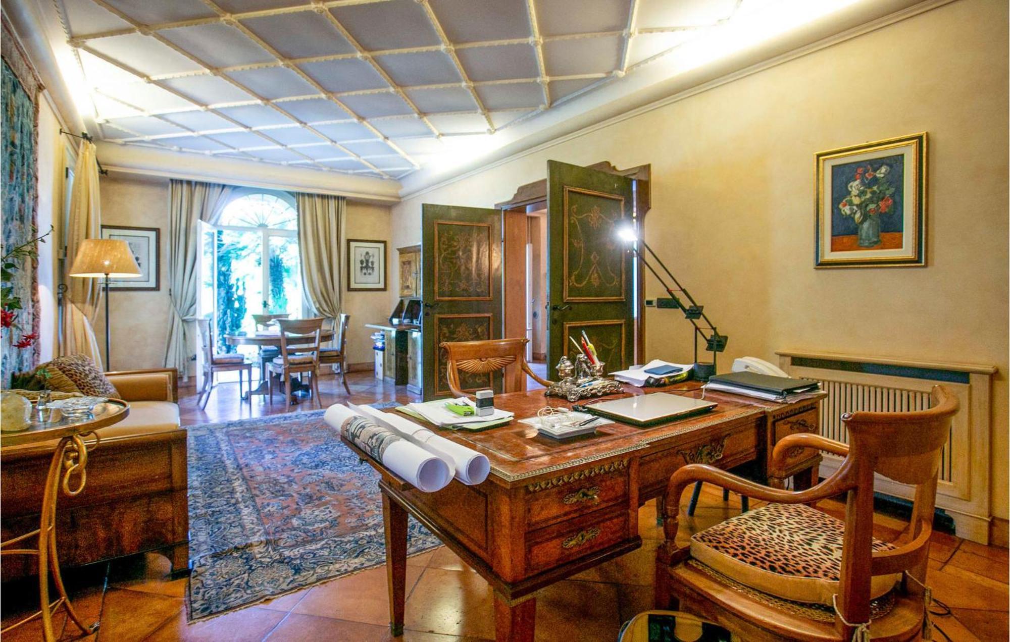 Villa Santa Marina Polistena 外观 照片
