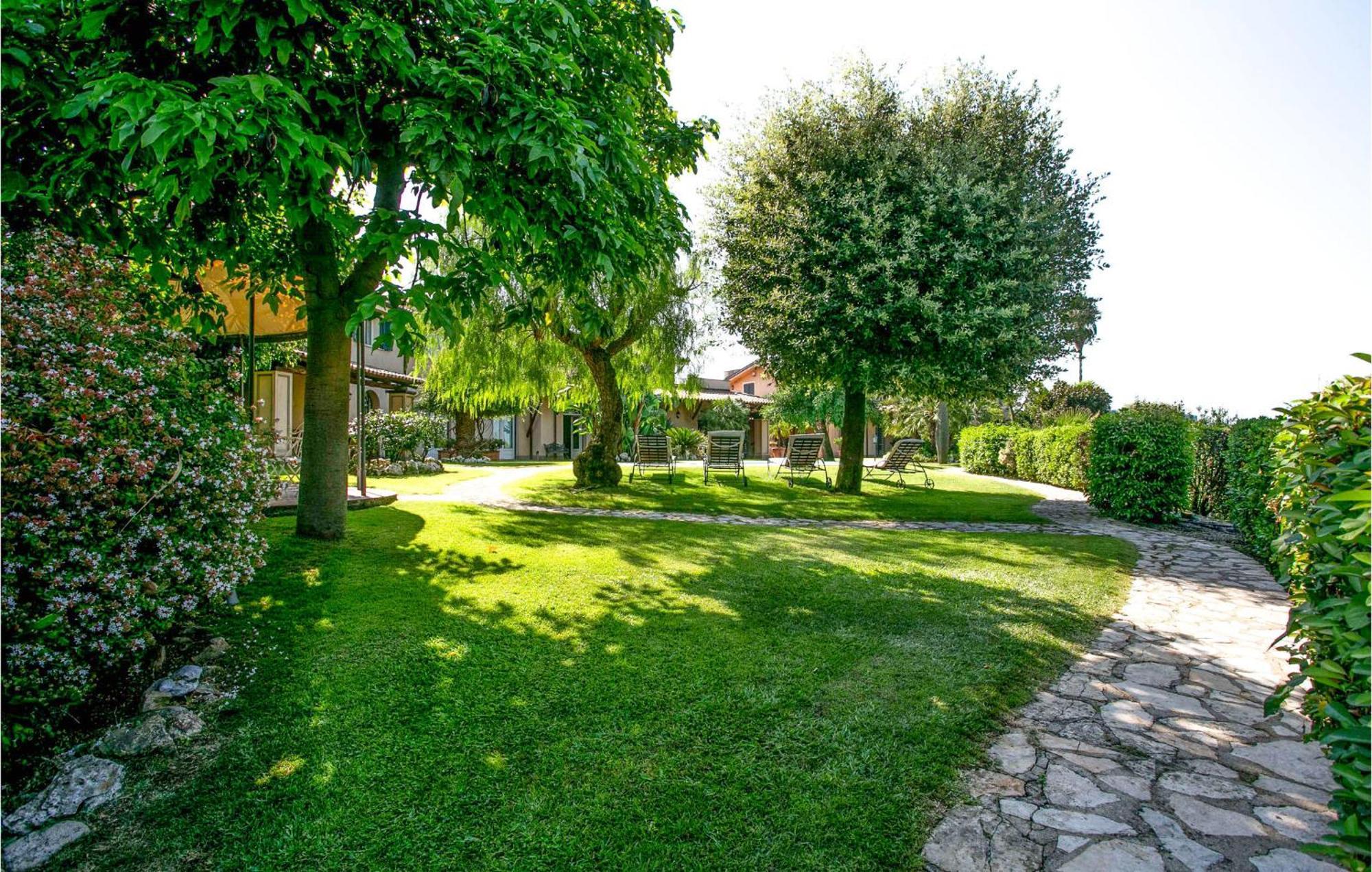 Villa Santa Marina Polistena 外观 照片