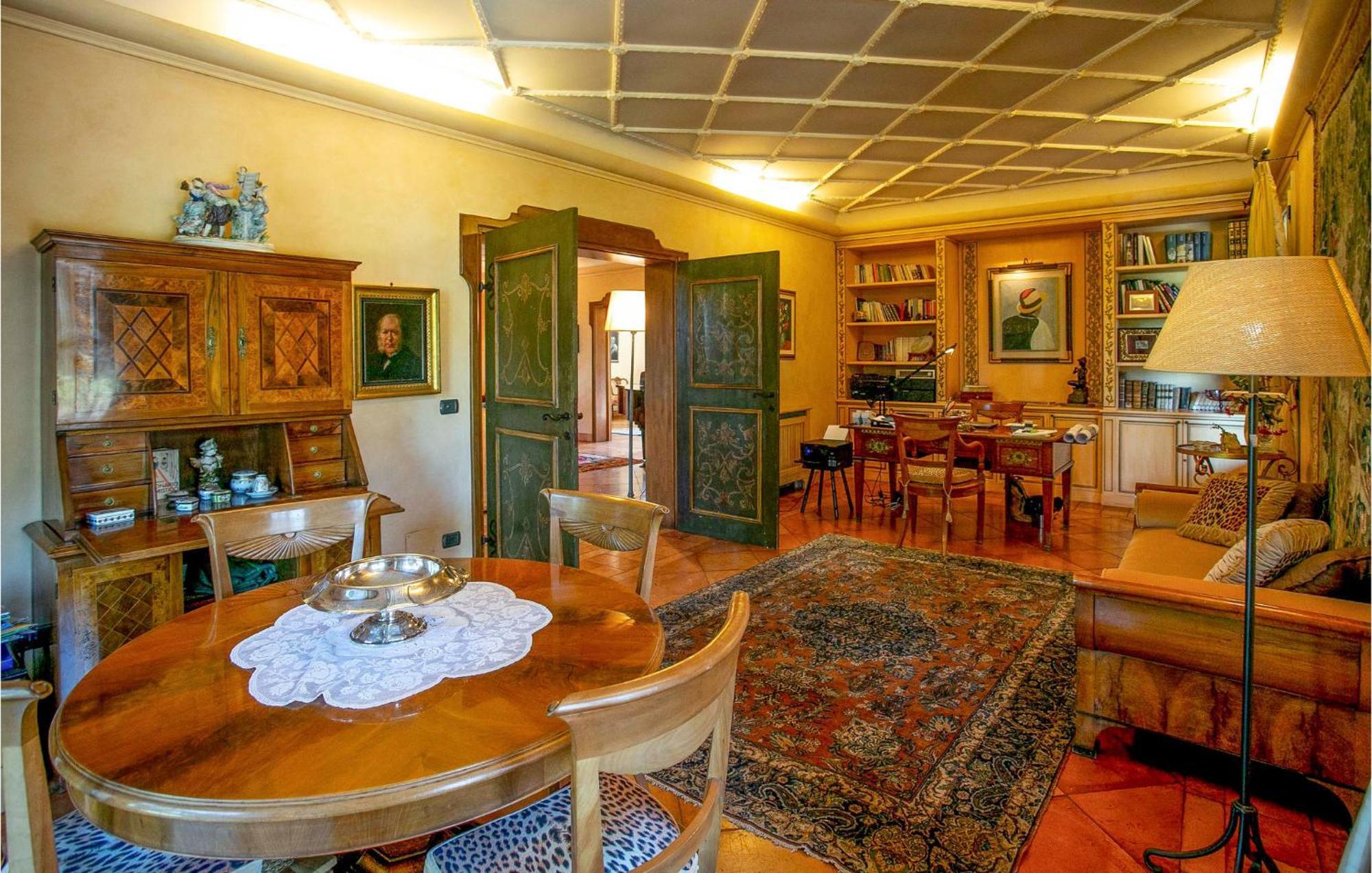 Villa Santa Marina Polistena 外观 照片