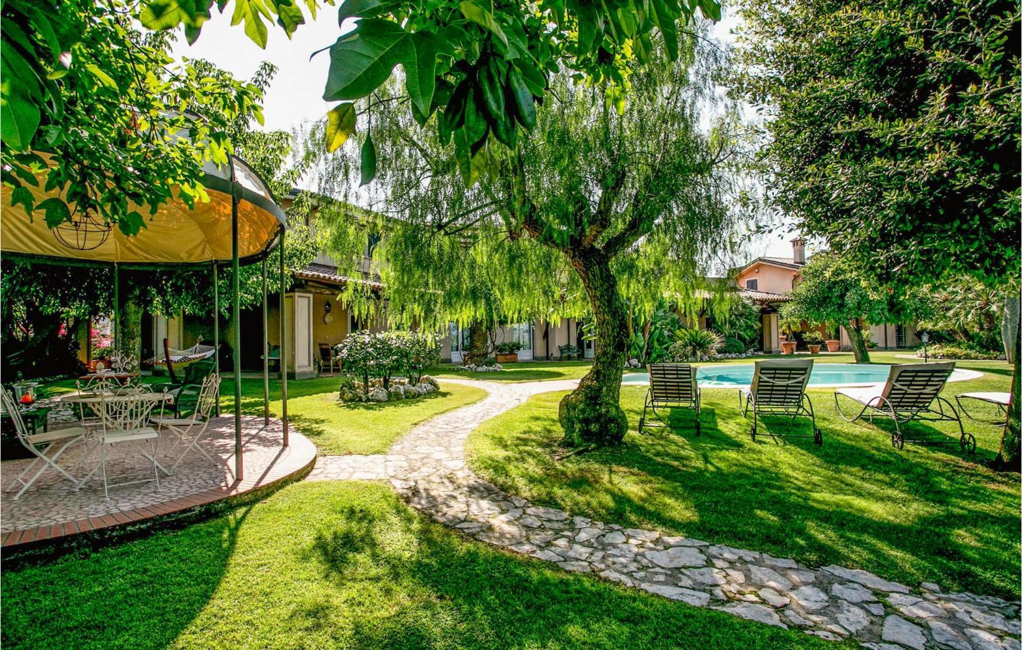 Villa Santa Marina Polistena 外观 照片
