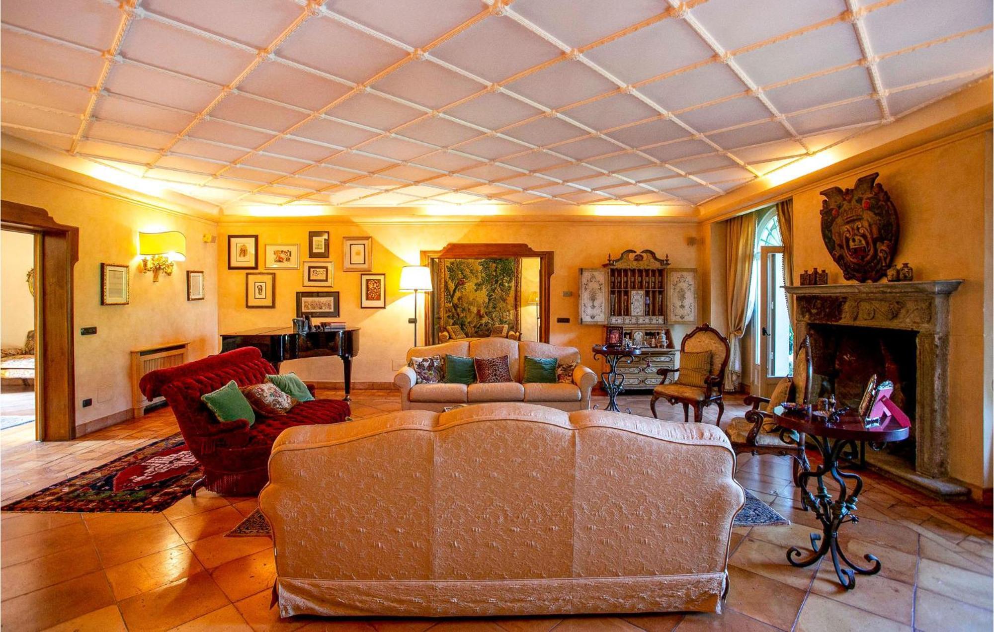 Villa Santa Marina Polistena 外观 照片