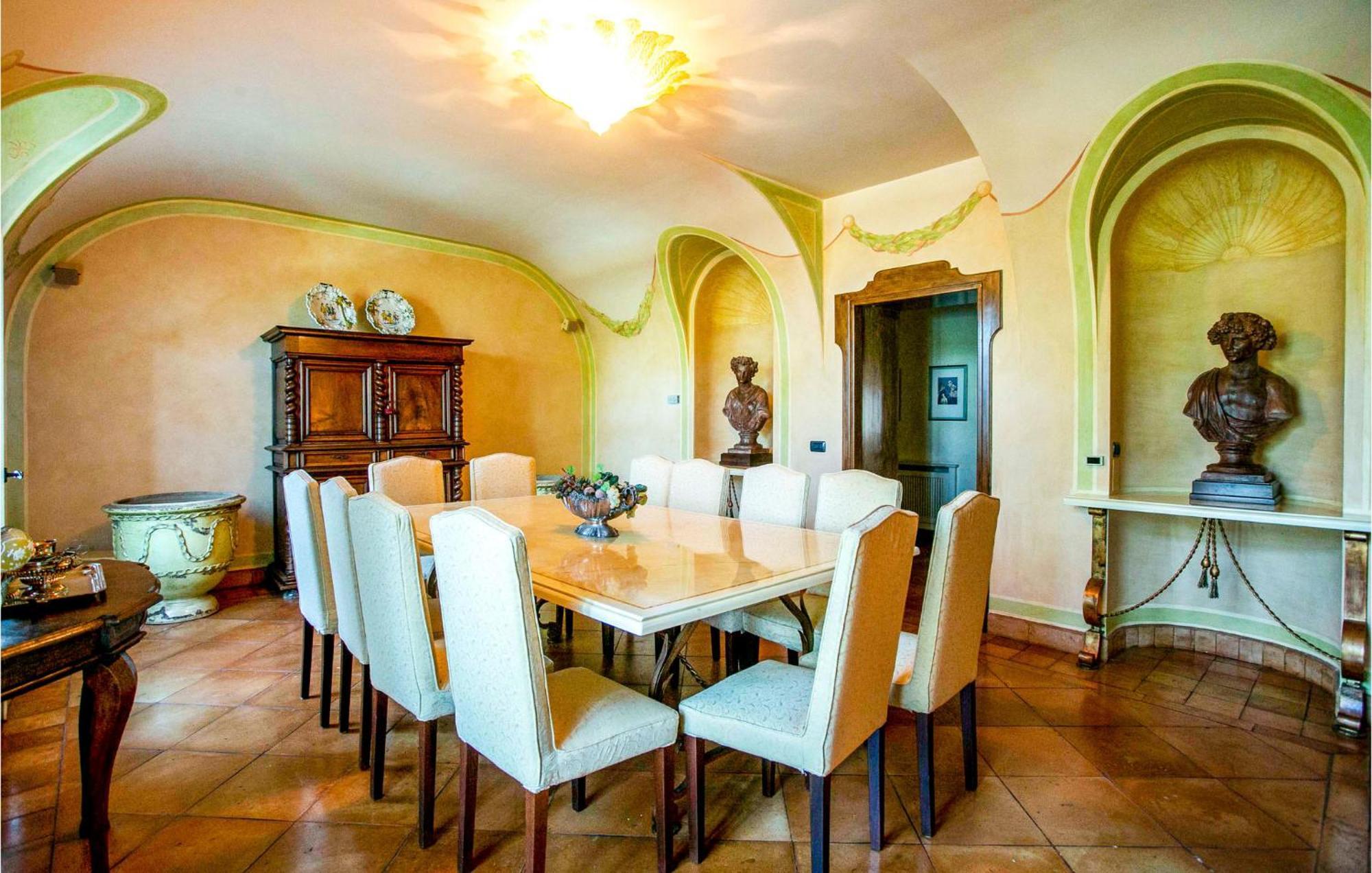 Villa Santa Marina Polistena 外观 照片