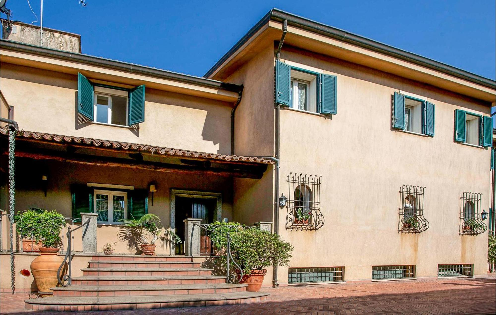 Villa Santa Marina Polistena 外观 照片
