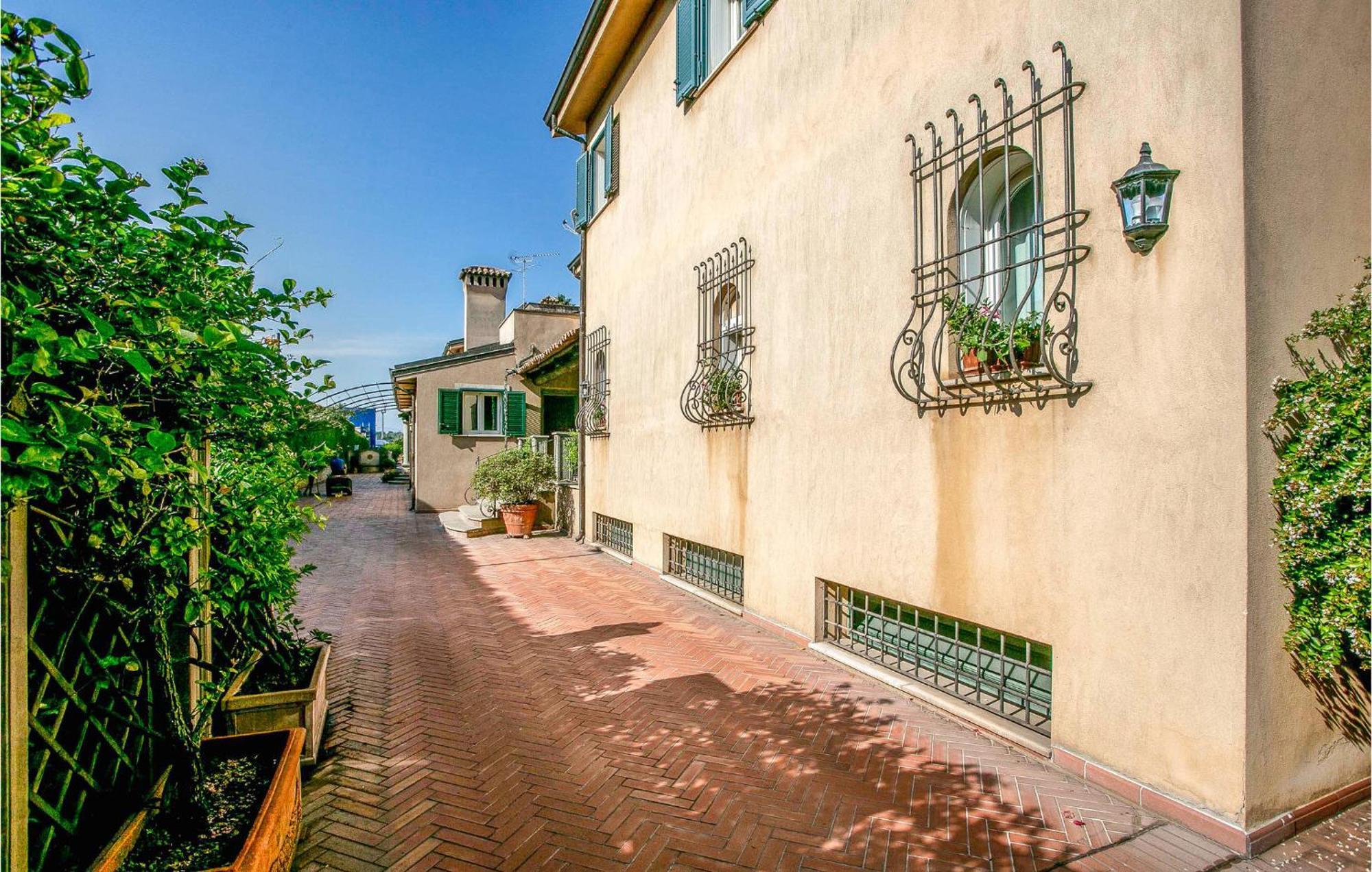 Villa Santa Marina Polistena 外观 照片